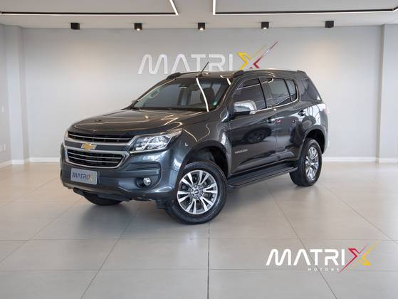 CHEVROLET TRAILBLAZER 2.8 LTZ 4X4 16V TURBO DIESEL 4P AUTOMÁTICO